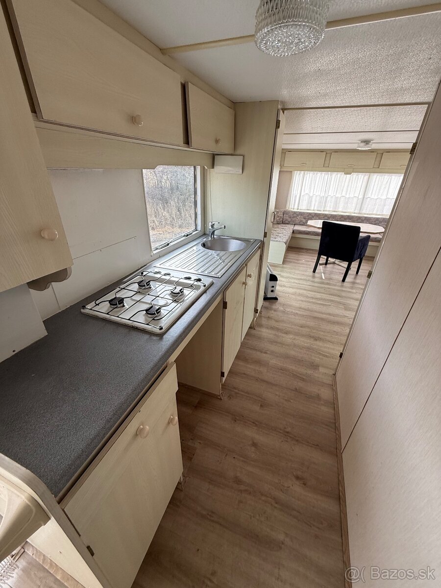 Predam obytný príves - 8