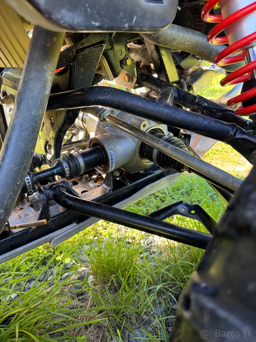 Can-am renegade 570XXC - 8