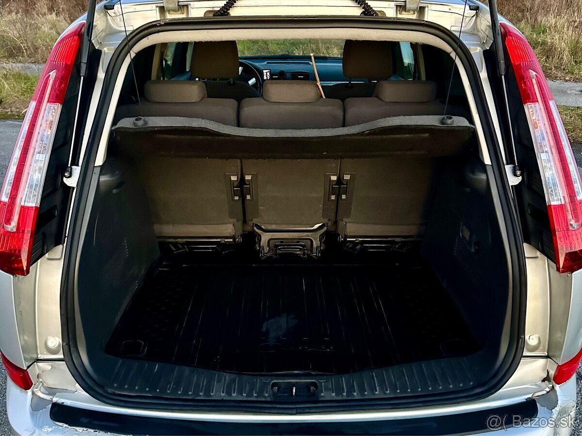 Ford Focus C-MAX 2007 1.8 Duratec 92kw benzin + LPG - 8