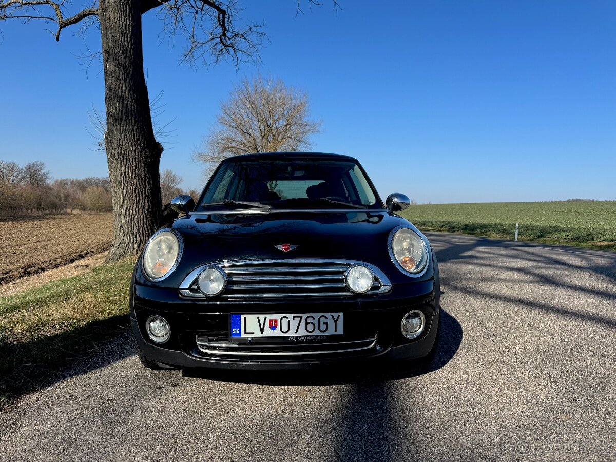 Mini Cooper r56 automat - 8