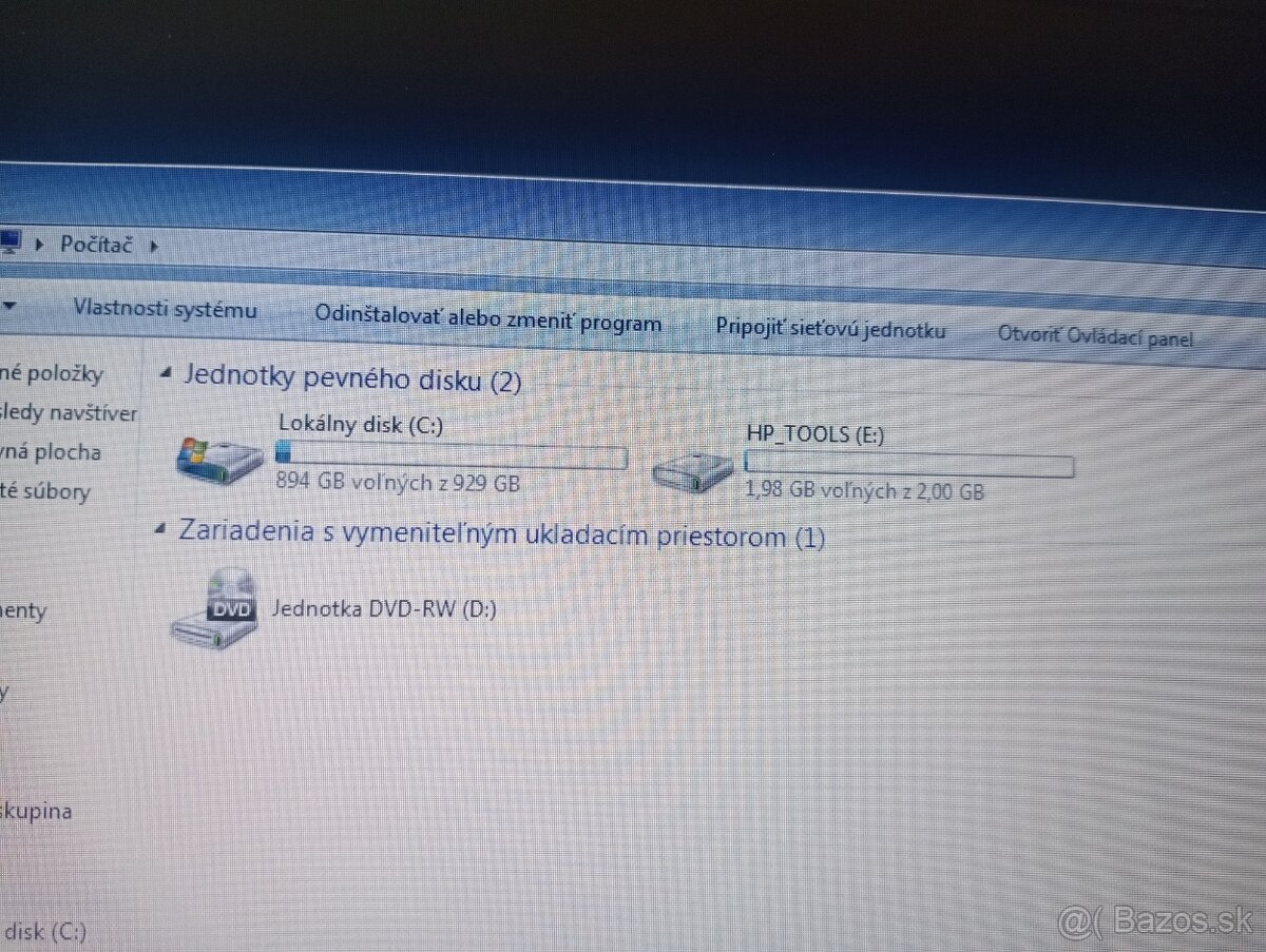 Hp Probook 650 g1 ,Intel® Core™i5 , 8gb ram ,Win 7 , RS232 - 8