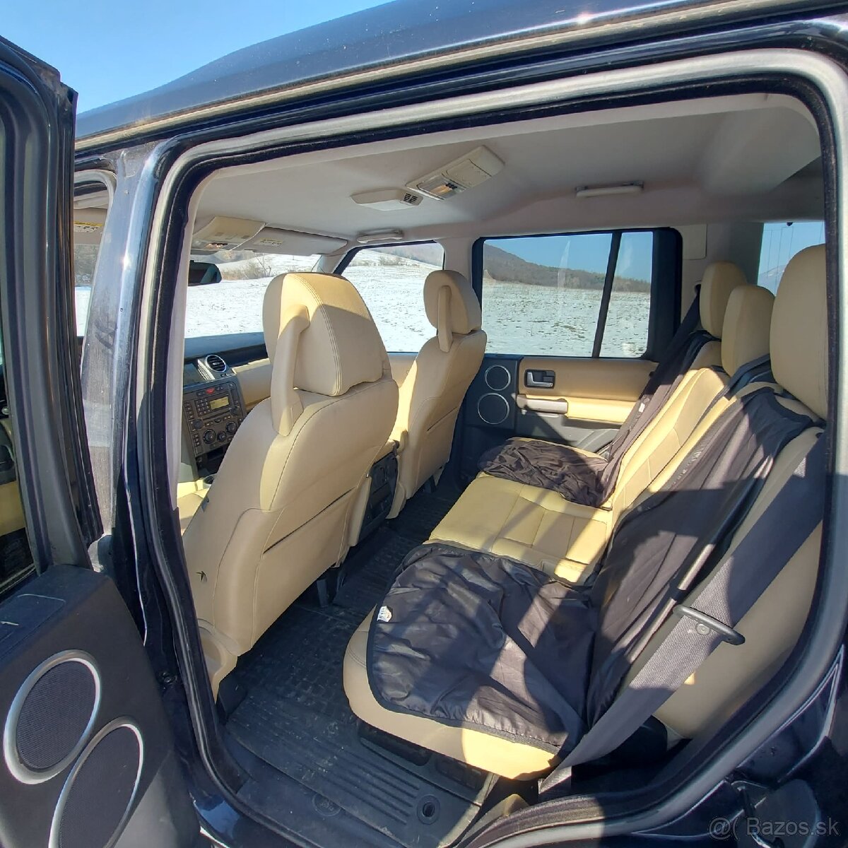 Land Rover Discovery 3 - 8