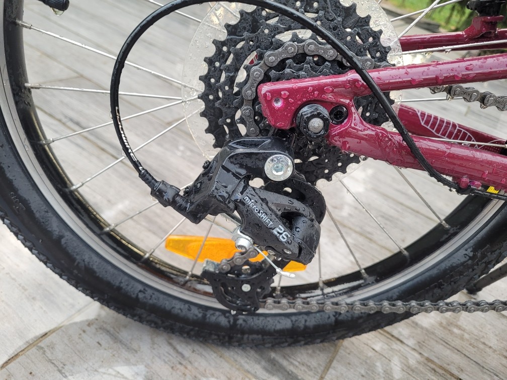 Bicykel Specialized Jett 20 - 8