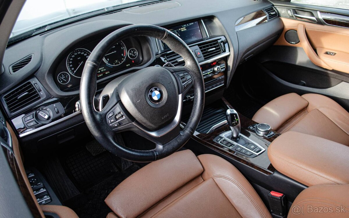 BMW X4 xDrive 20d - 8