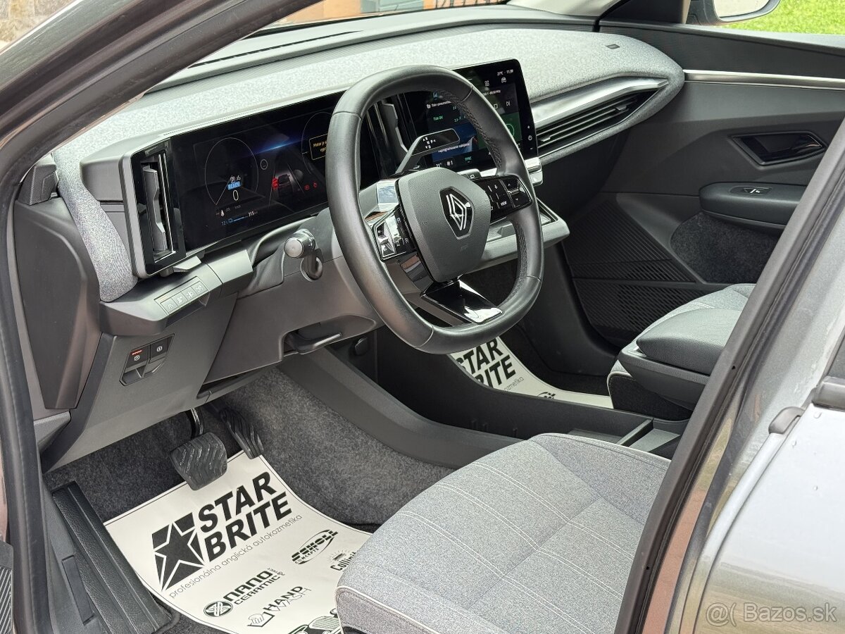 Renault Mégane E-TECH EV60 220PS TEPELNÉ ČERPADLO - 8