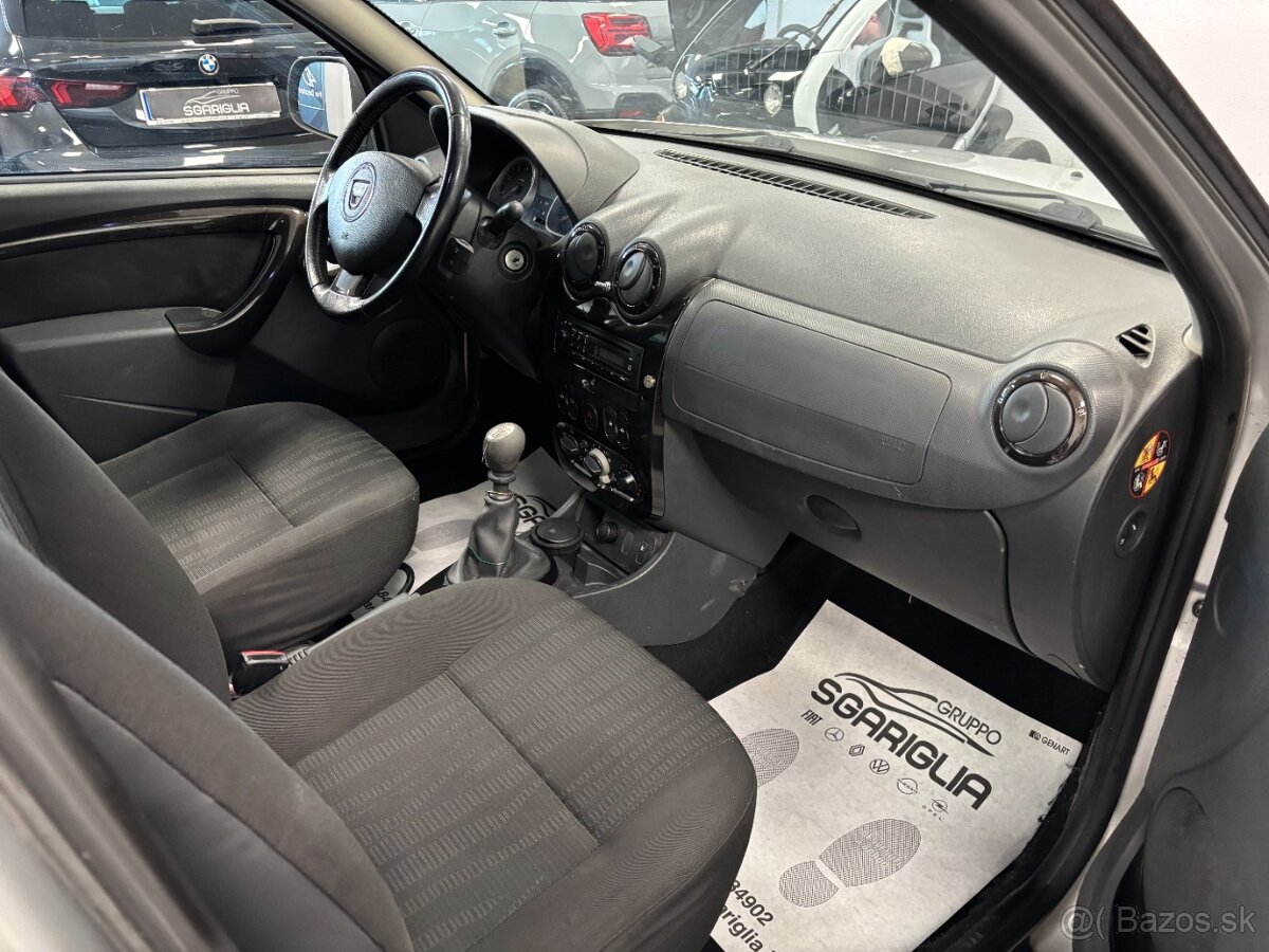 Dacia Duster 1.5 DCI 79kw r.v.2013 - 8