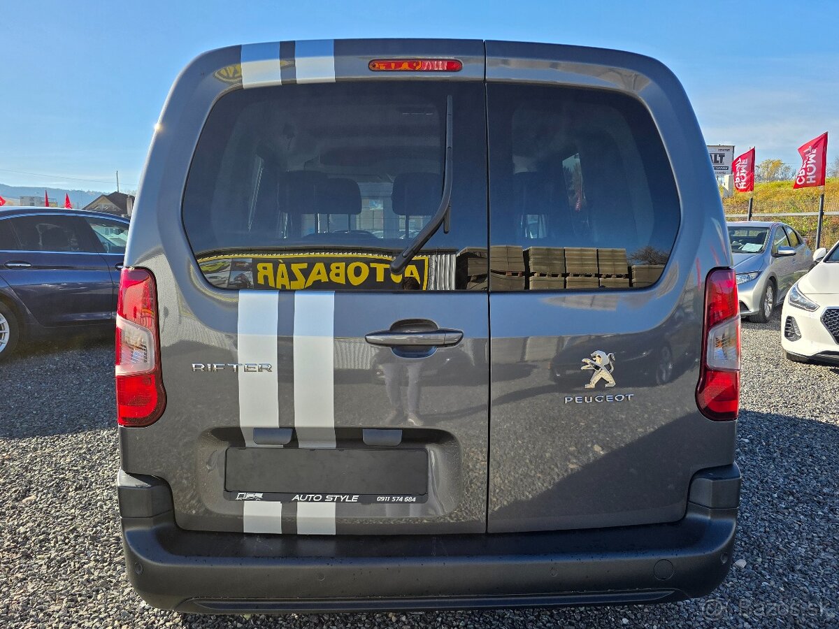 Peugeot Rifter 1.5 BlueHDi - 8