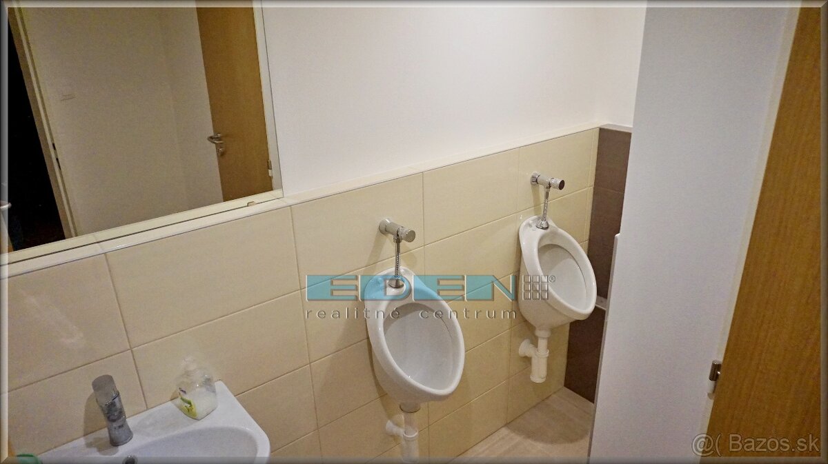 Prenájom komerčných priestorov 226 m2 - 8