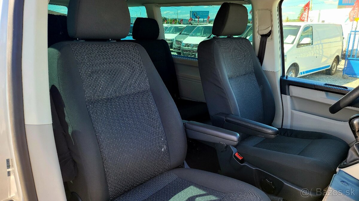 Volkswagen Caravelle 2,0 TDI - 110 kw 9.miestny,odpočet DPH - 8