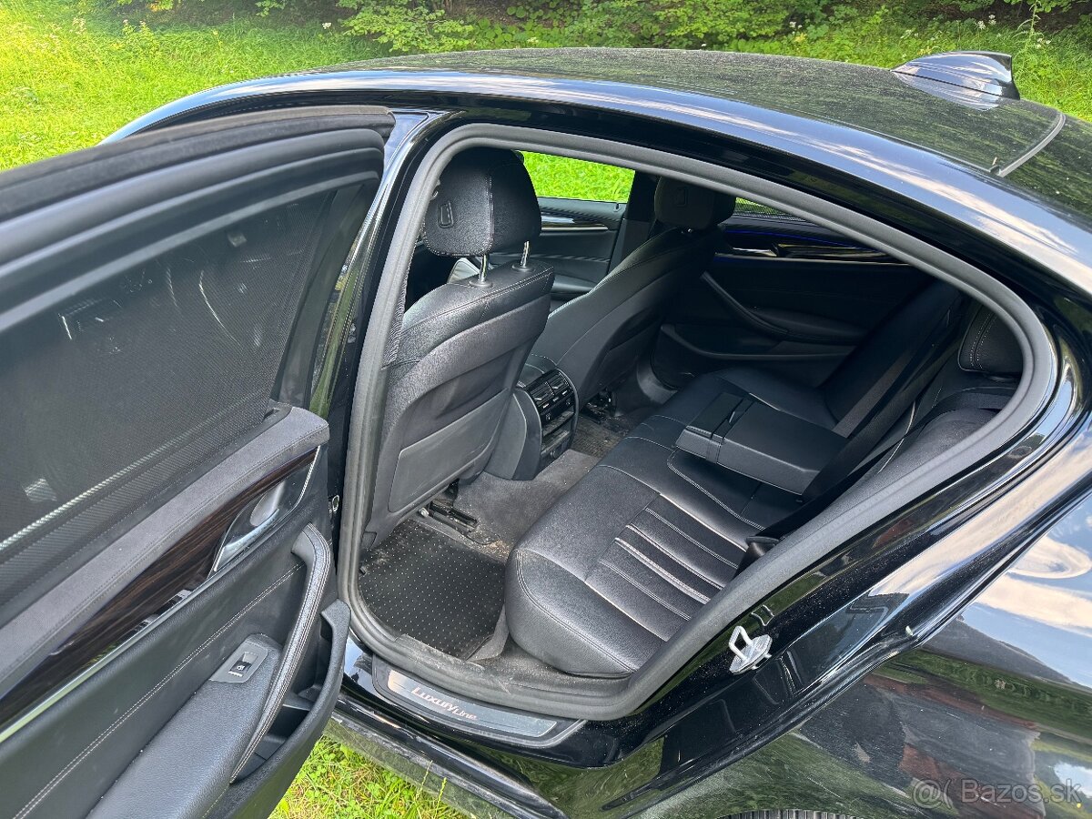 Predám BMW 2,0tdi xdrive - 8