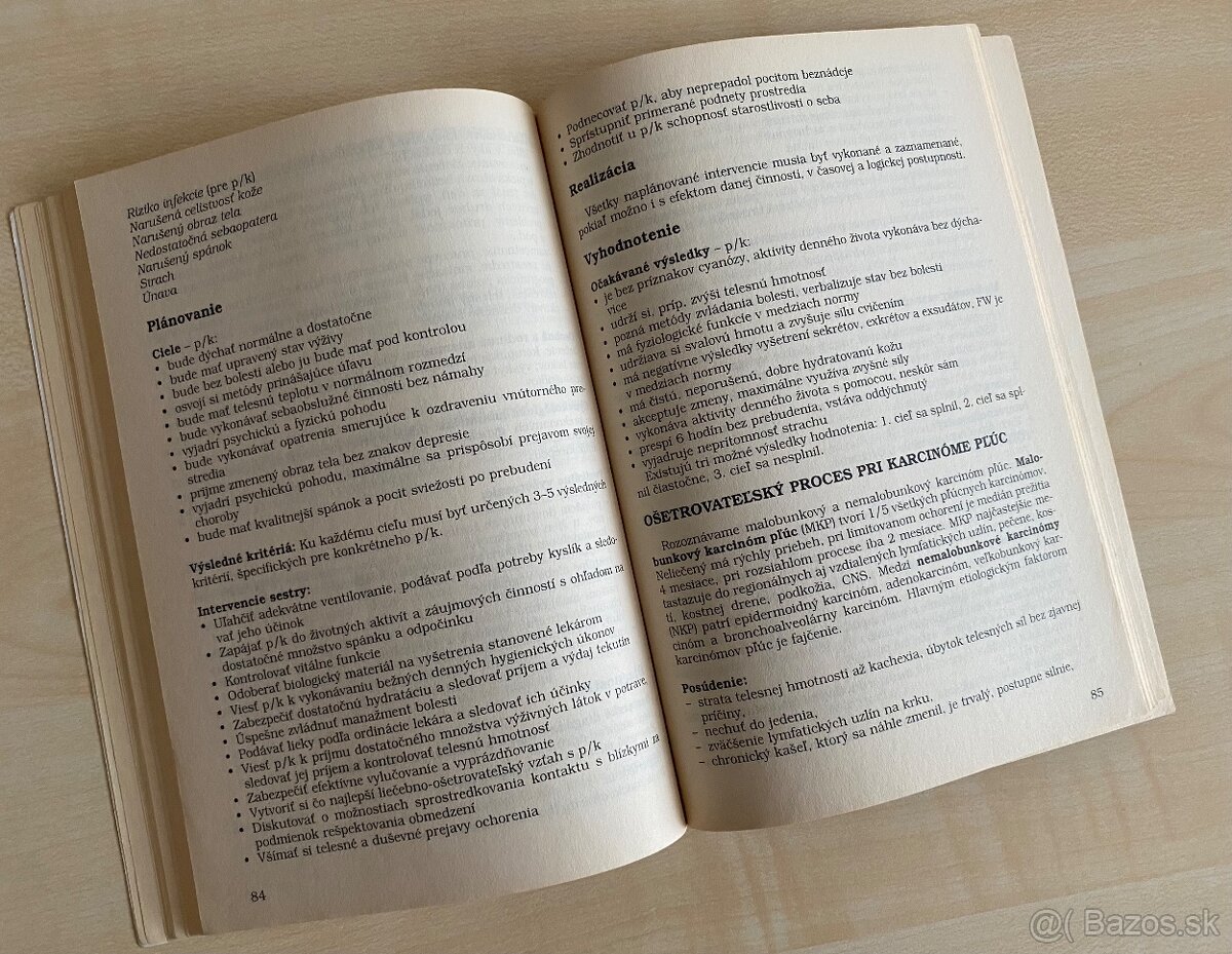 Interné ošetrovateľstvo - 8