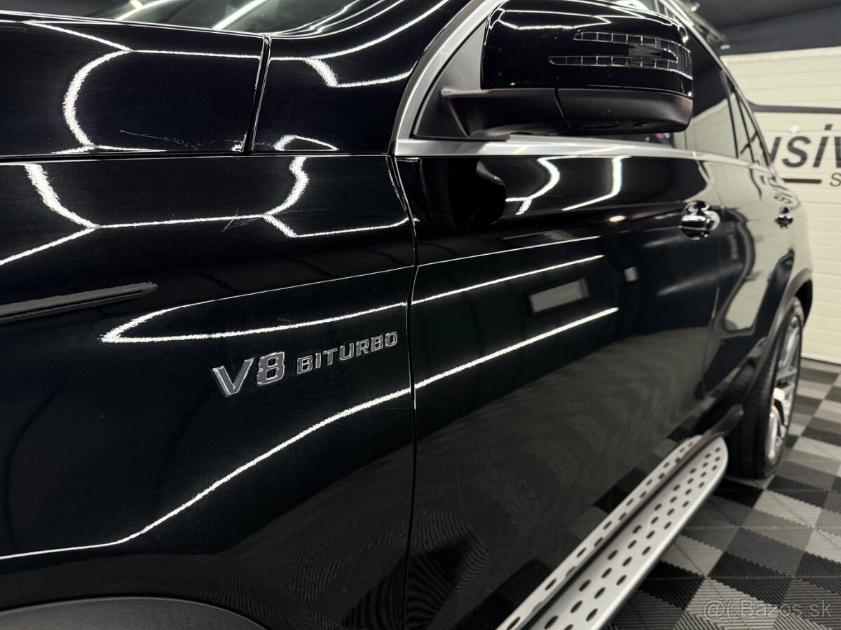 Mercedes-Benz GLE SUV Mercedes-AMG 63 S - 8