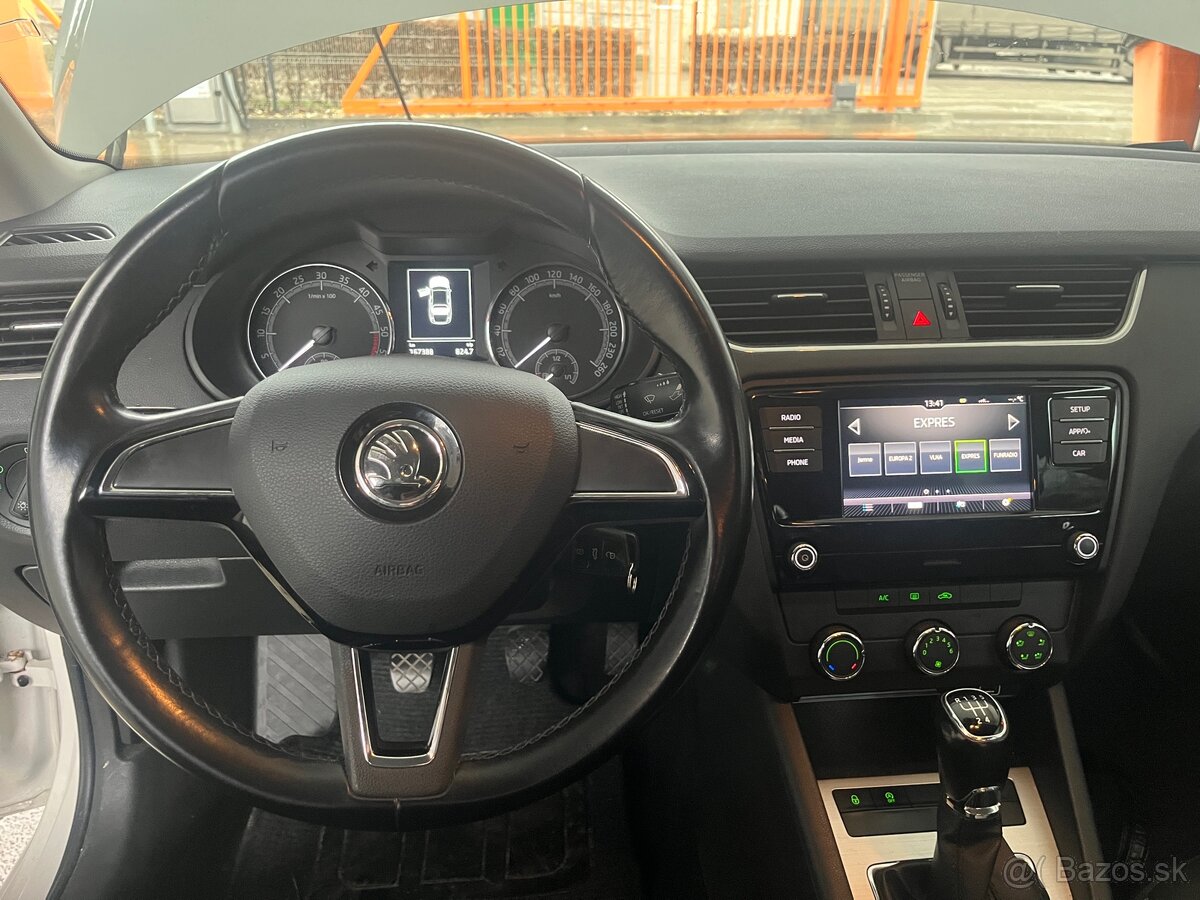 Škoda Octavia 12/2019 1.6 TDI 85 kw - 8
