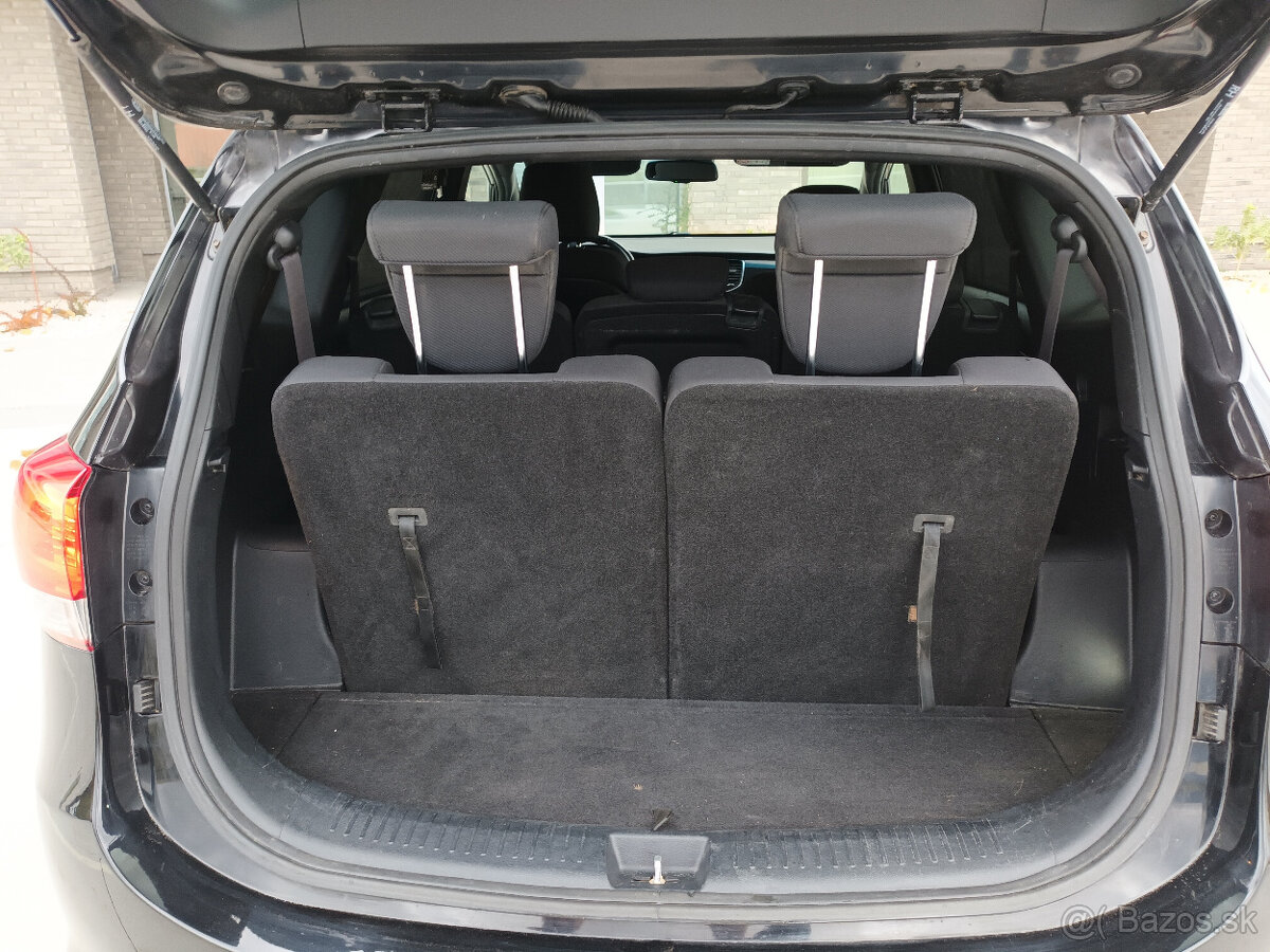Kia Carens 1.7crdi ecodynamic 7. miestne, top stav - 8
