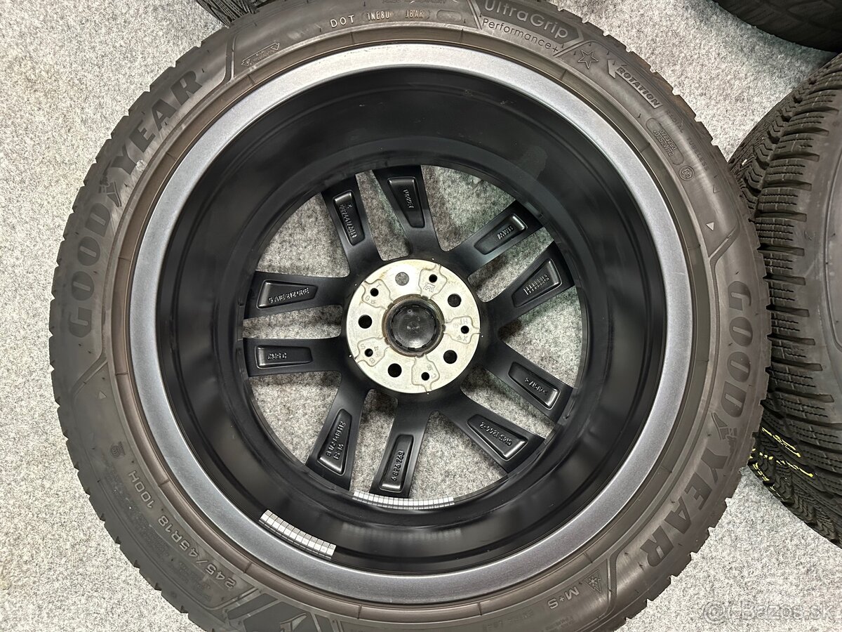 Zimná sada 5×112 R18 BMW Styling 853 - 8