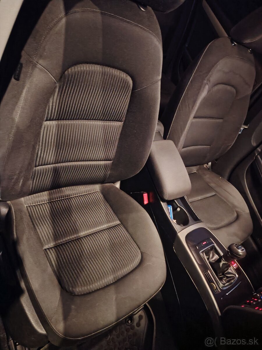 Predám Audi A4 2.0 TDI - 8