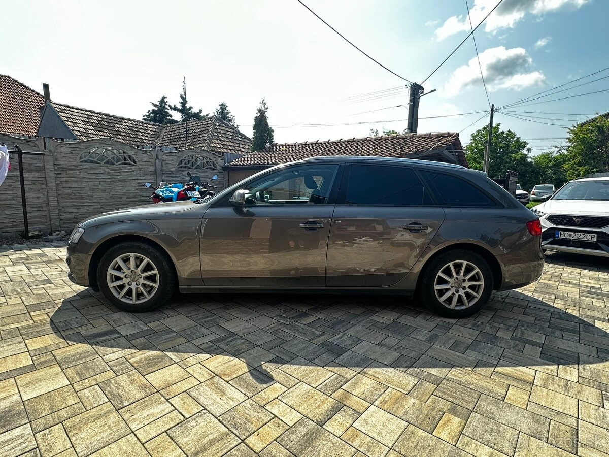 Audi A4 Avant 2.0 TDI - 8