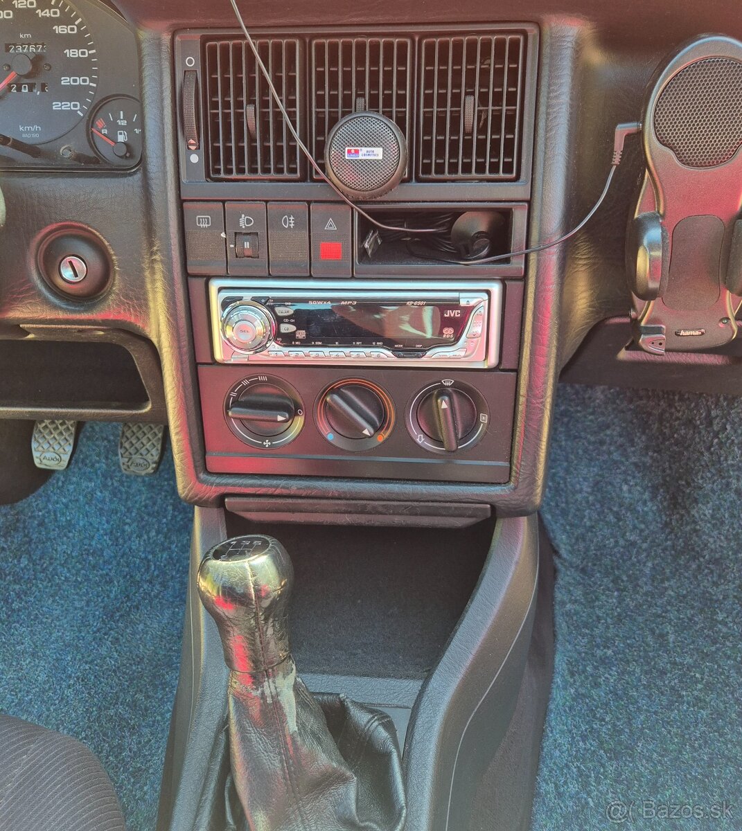 Predám AUDI 80 2.0 E - 8