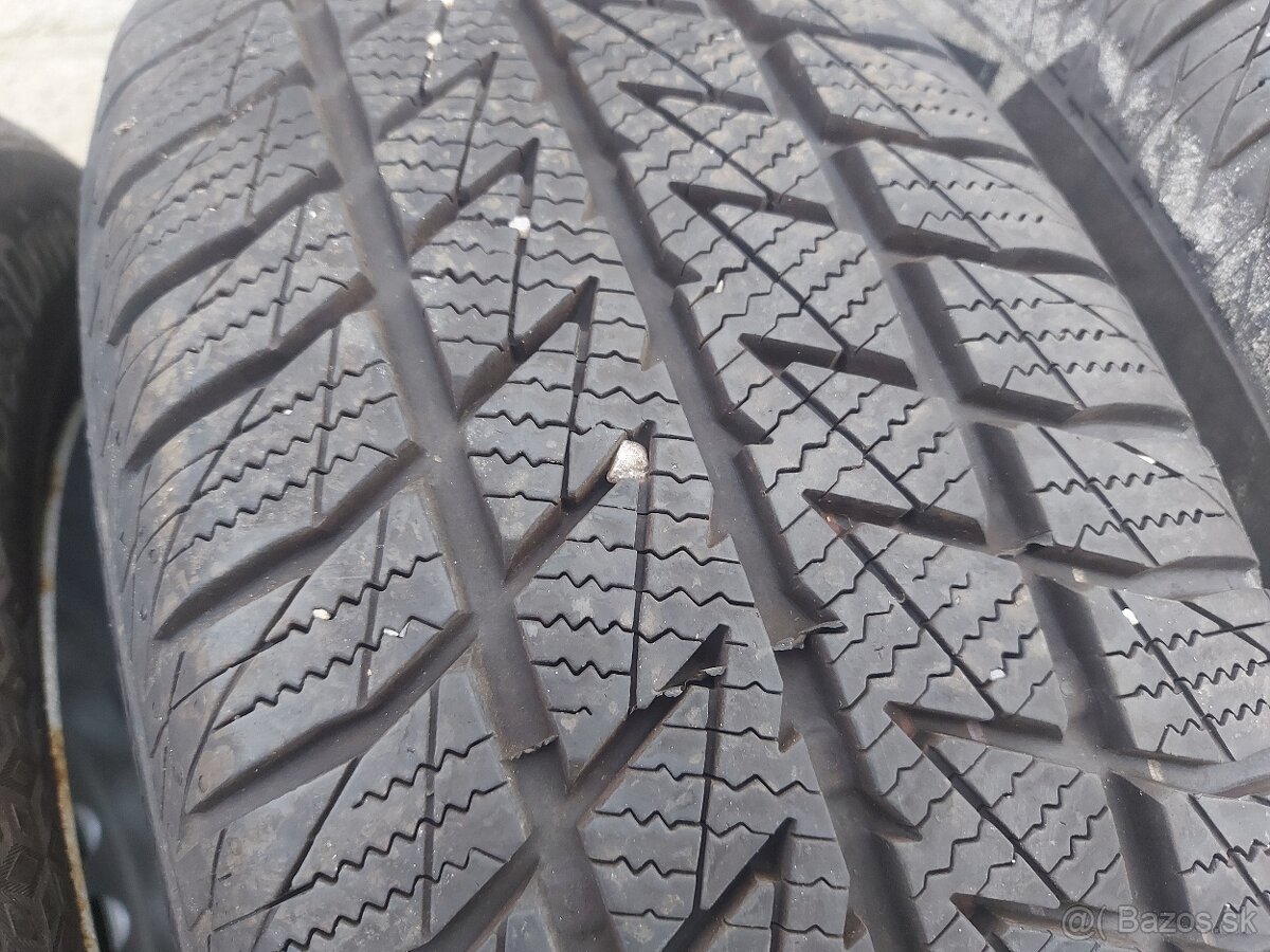 215/60R16 BESTDRIVE zimné pneumatiky - 8