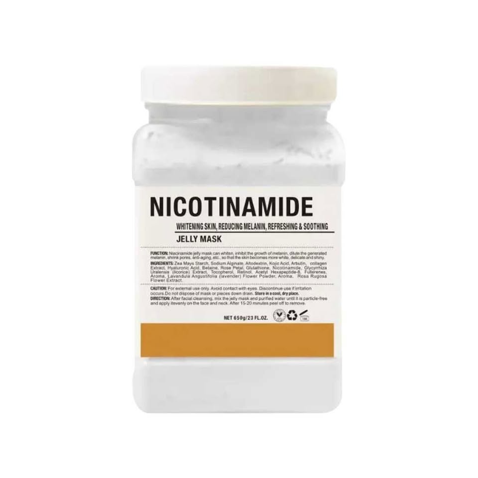 Profesionální pleťová maska (680ml) - 8