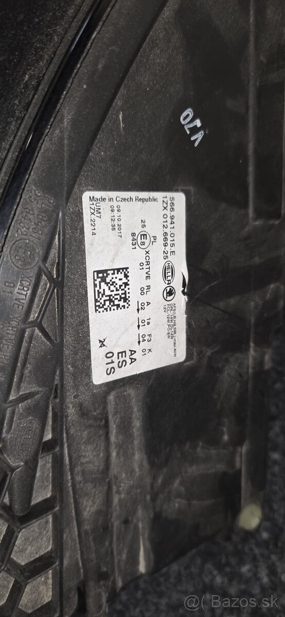 Svetlá Škoda Kodiaq 2017/11 - 8