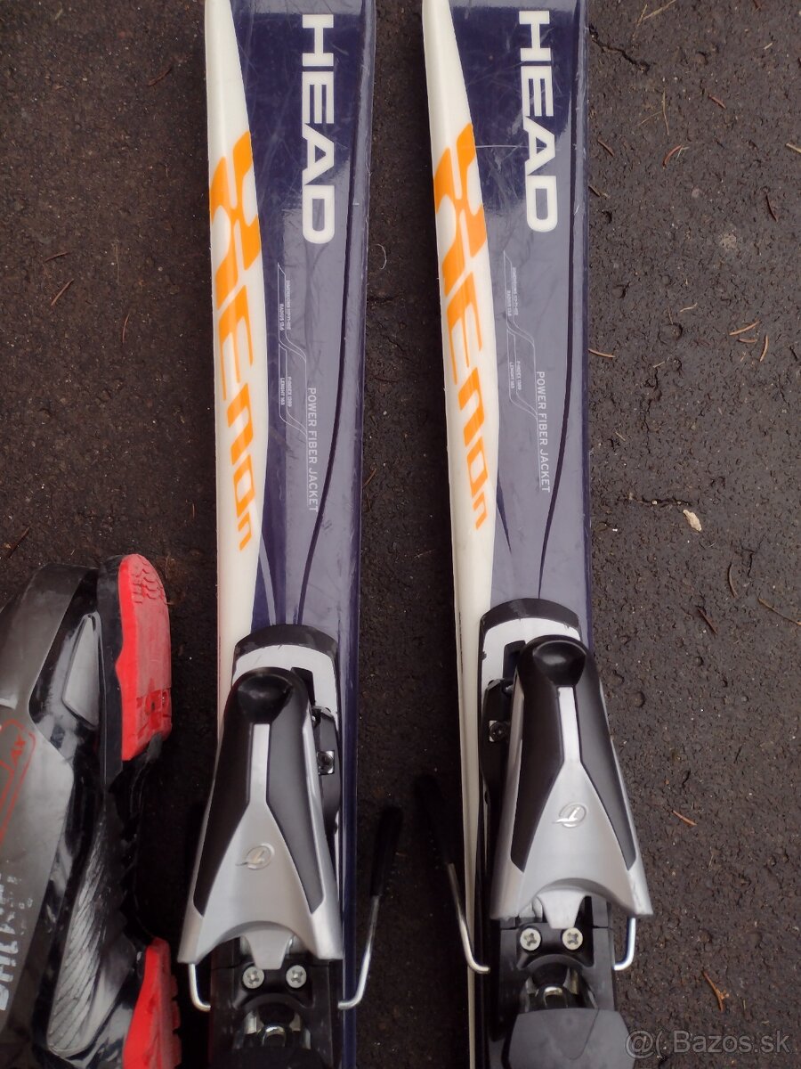 lyže 163cm, - 8
