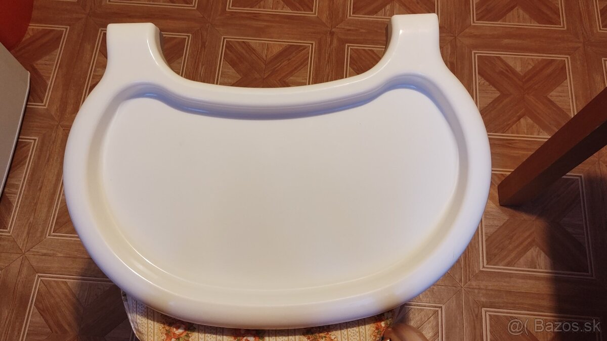 postieľka,detská stolička na jedenie - 8