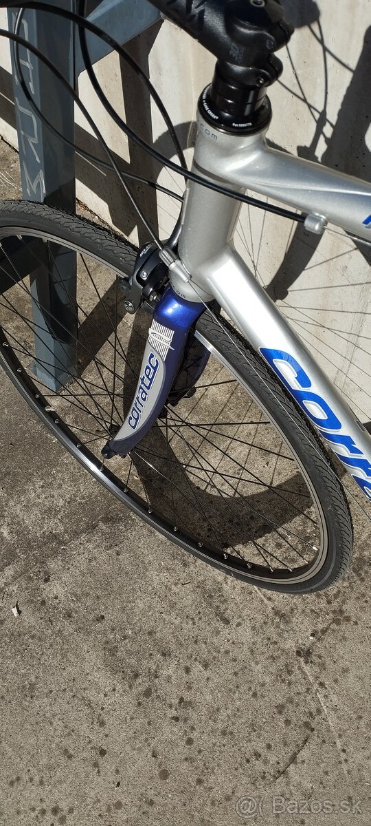 Predam alu cestny bicykel Corratec Hydro - 8