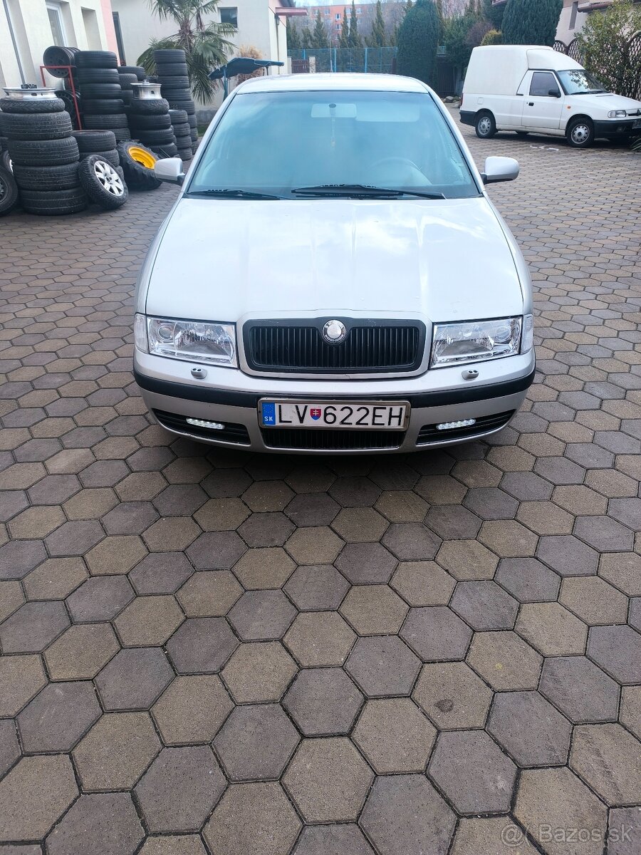 Skoda Octavia - 8