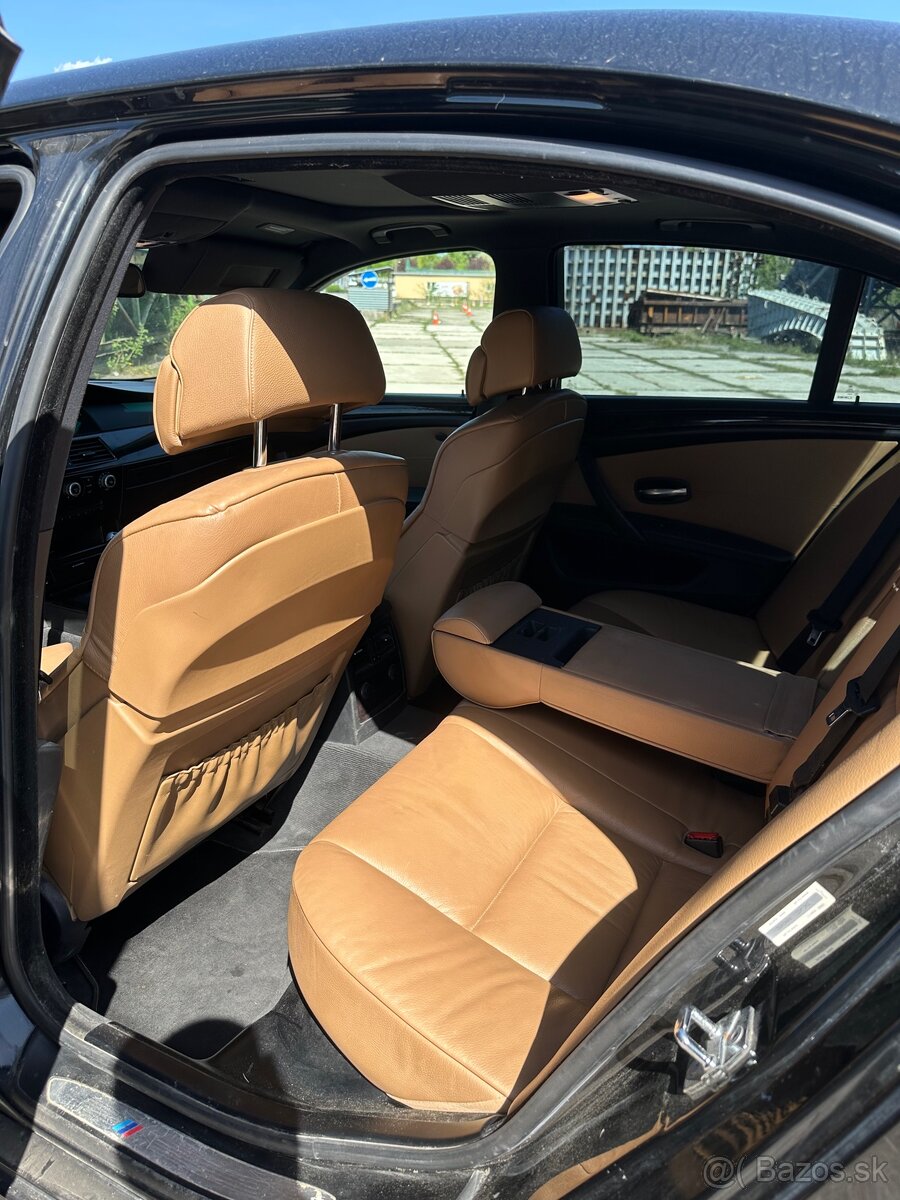 Rozpredam Bmw e60 530xd 173kw - 8