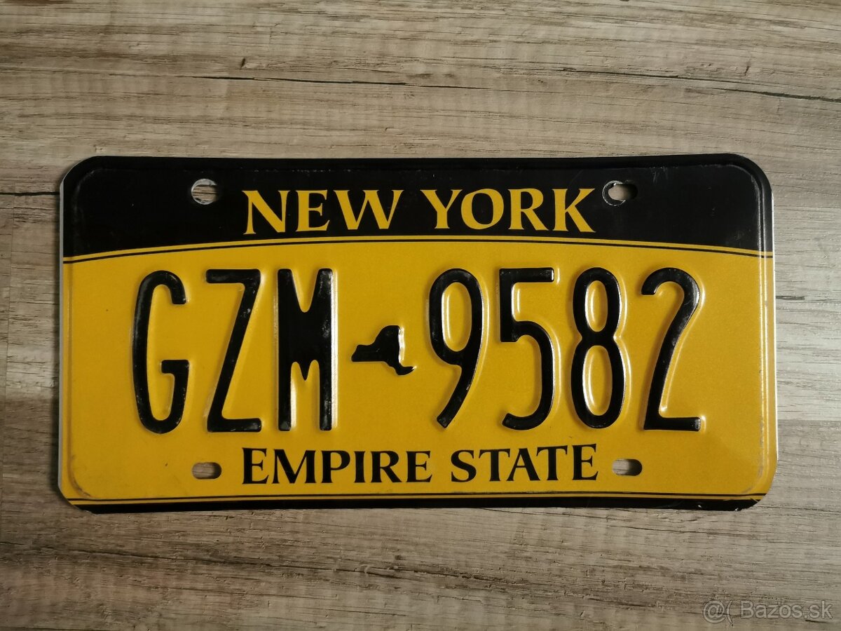 americke spz 50 statov - 8