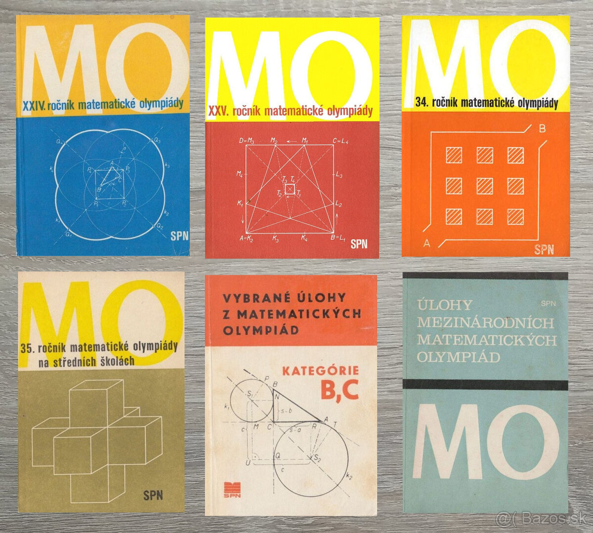 Matematika pre základné a stredné školy - 8