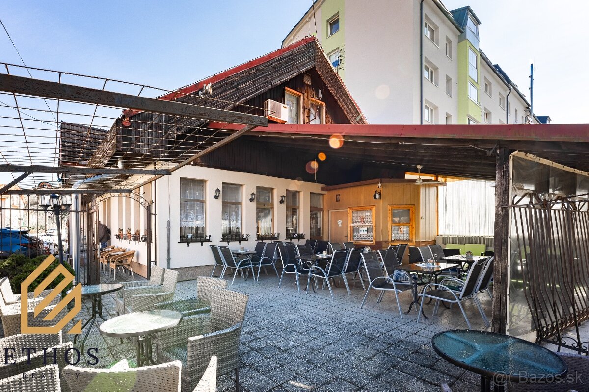 🏢 Predaj komerčných priestorov – centrum Krásna nad Kysucou - 8