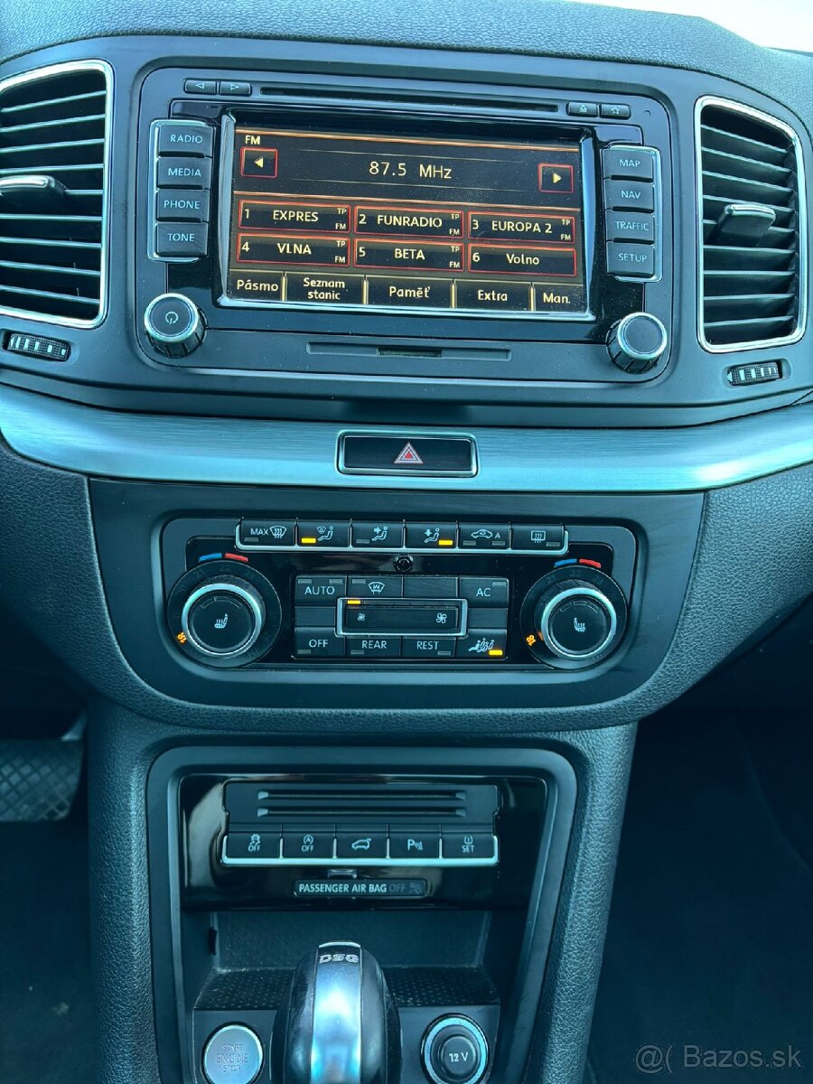 Wolksvagen sharan 2.0 125kw - 8