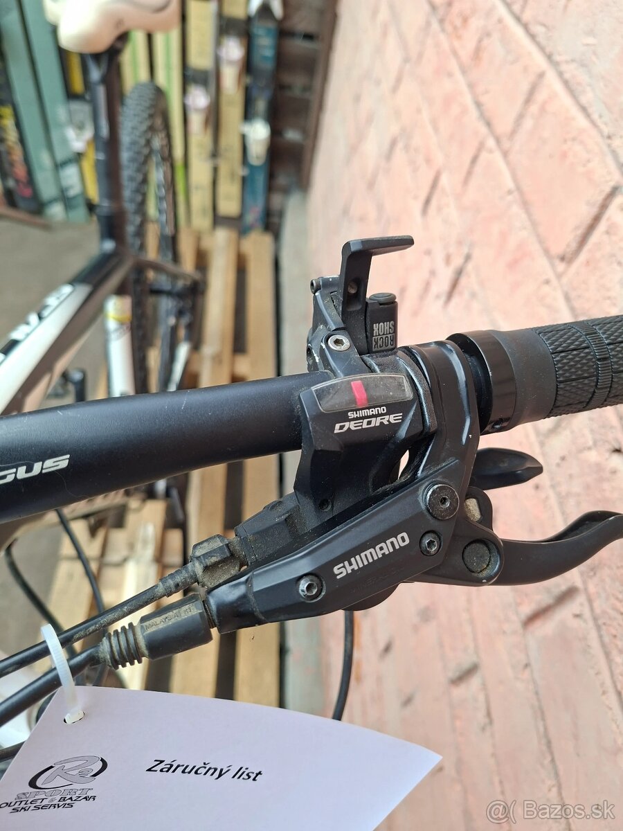 Používaný bicykel Scott scale 960 - 8