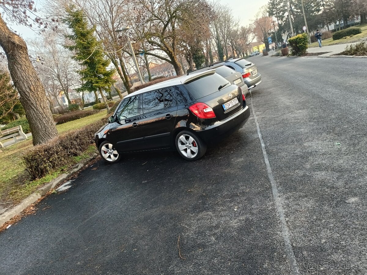 Skoda Fabia 1.6 16v - 8