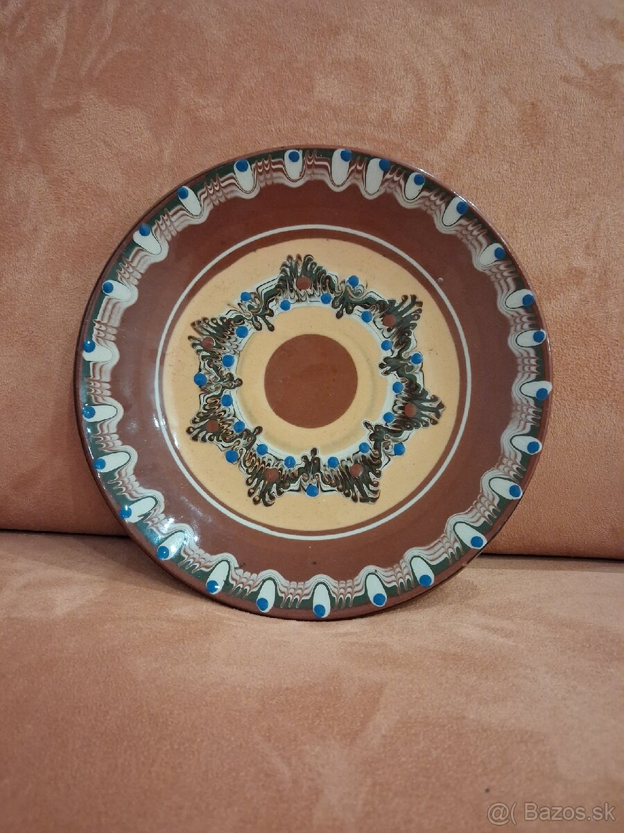 Okrasné taniere na chalupu - 8