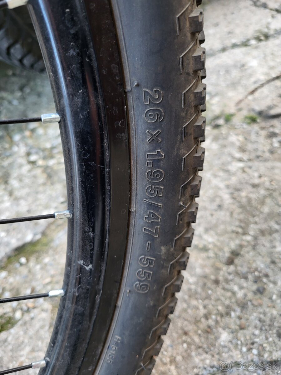 Detský bicykel Kenzel - 8