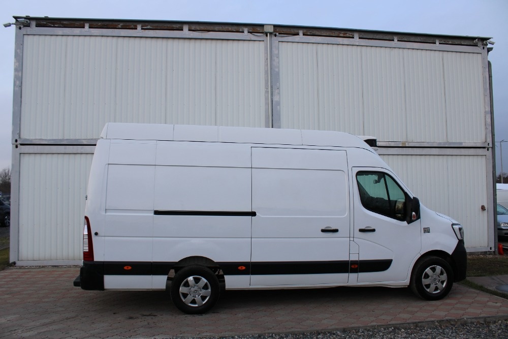 Renault Master, 2.3 DCI L3H3 Mrazák -20 + 30 - 8