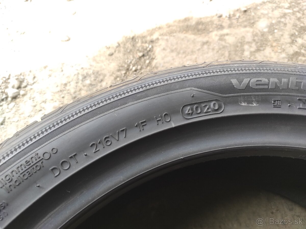 Letne pneu 215/45 R18 Hankook 4ks - 8