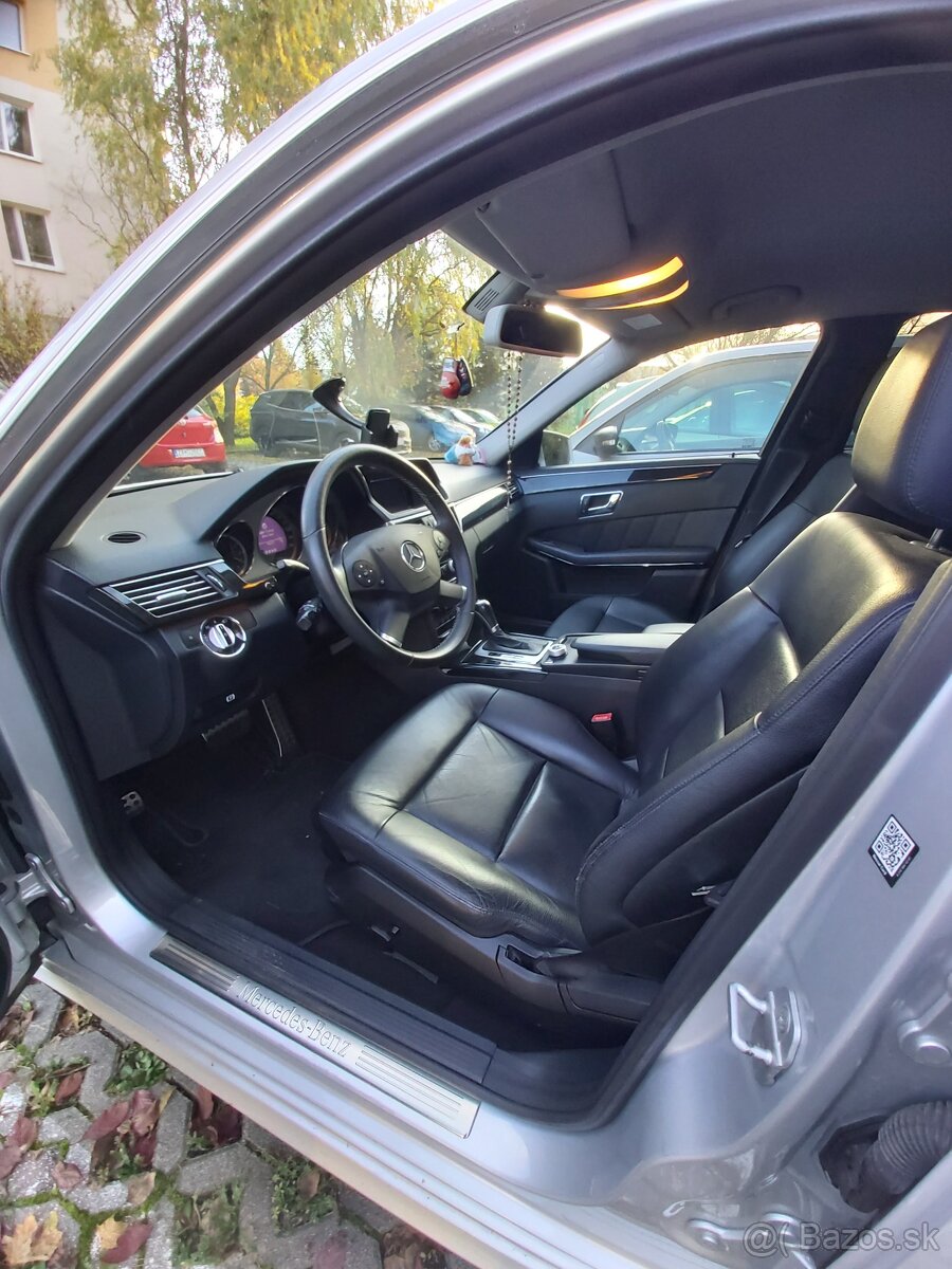 Mercedes-Benz e 220cdi - 8
