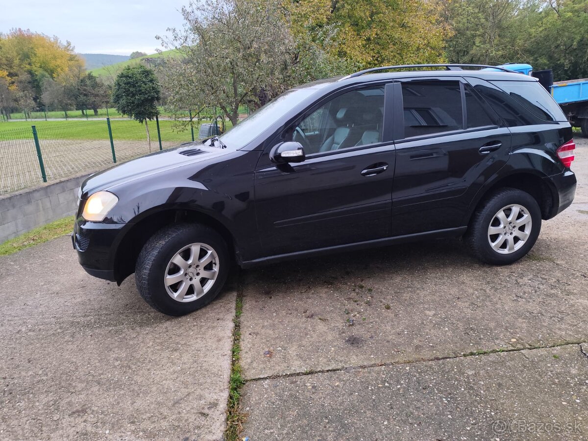 Mercedes -Benz ML 280 CDI 4MATIC - 8