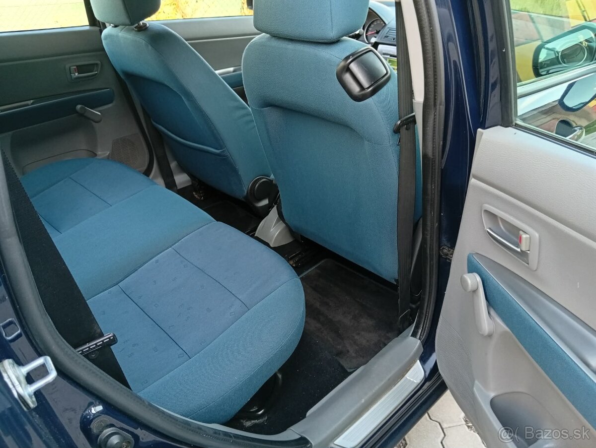 Mazda 2. 1.2 55kw - 8