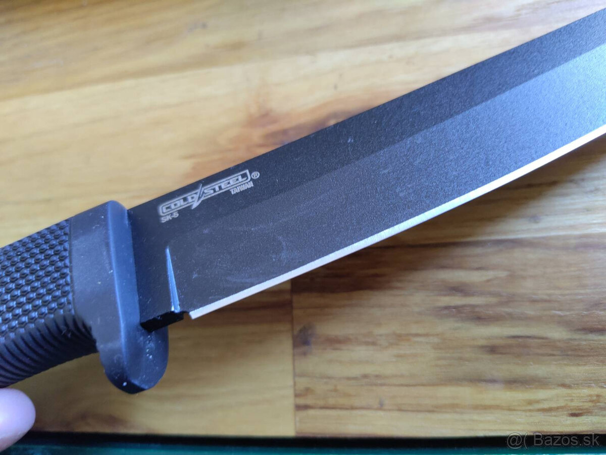 Cold Steel Ka-Bar Becker - 8