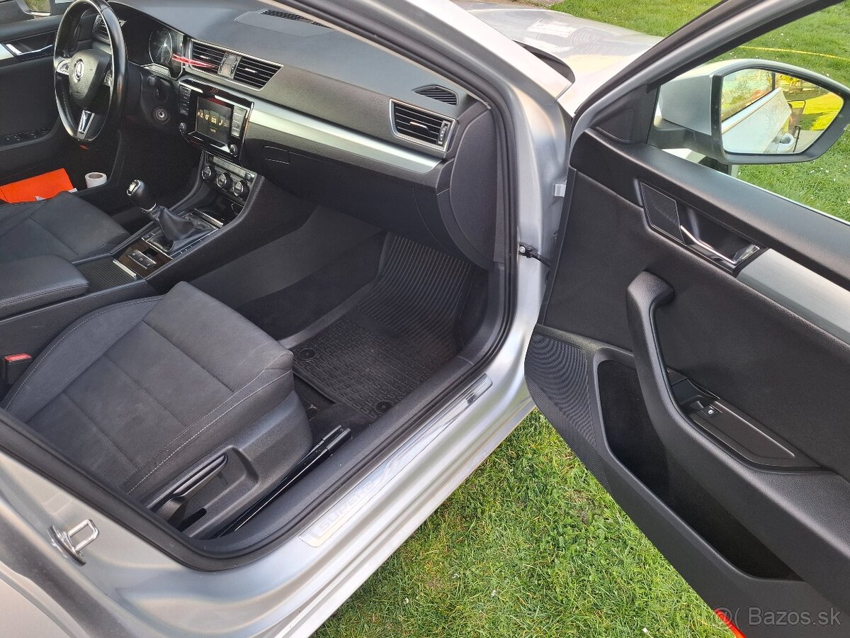 Škoda Superb 3 12/2015 ambition tdi - 8