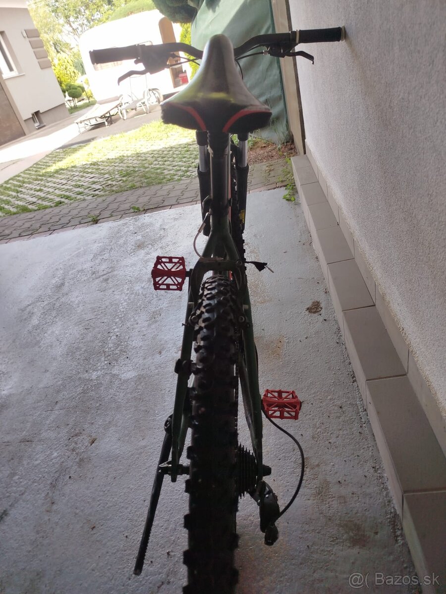 Predám bicykel CTM - 8