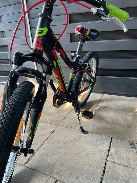 Genesis Hot 20" detský bicykel - 8