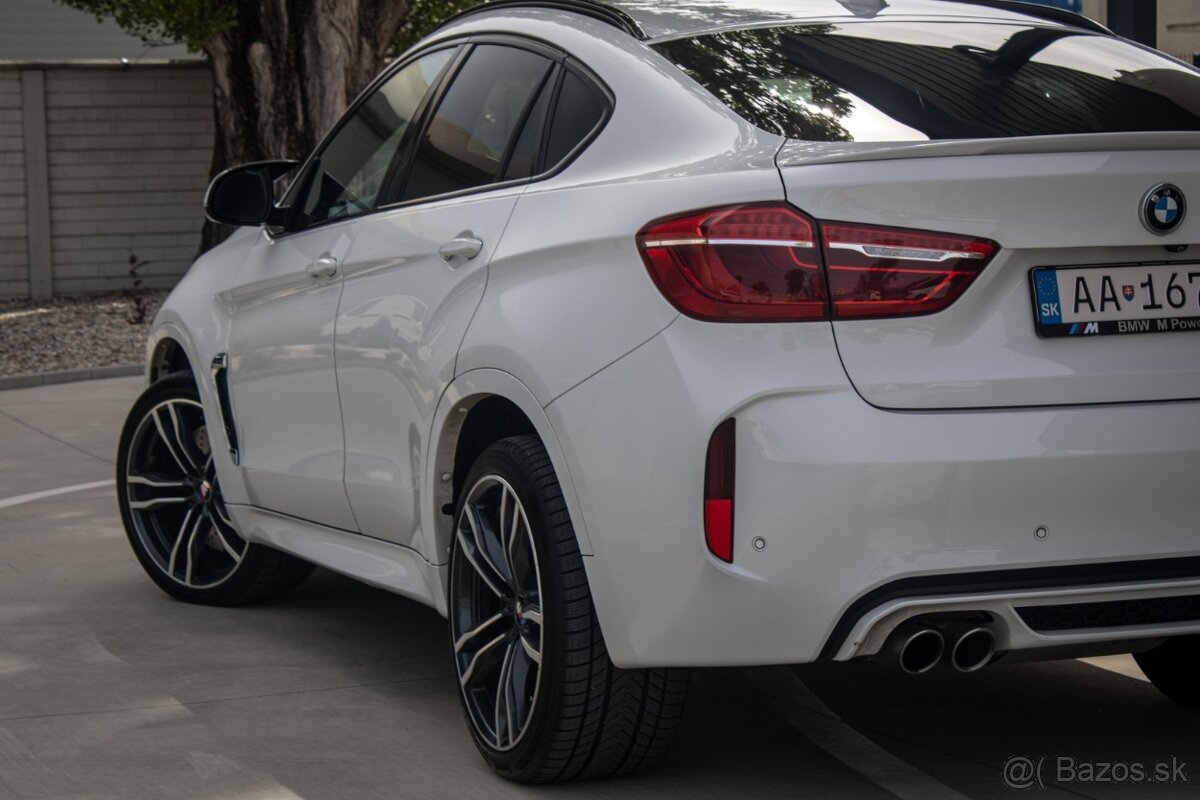 BMW X6M F86 423kW - 8