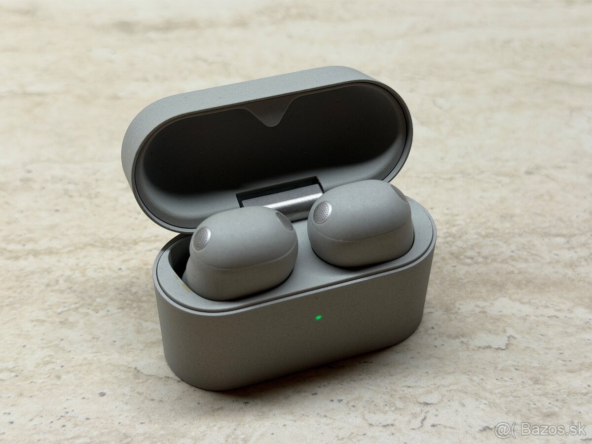 Sony WF-1000XM6 Silver - 8