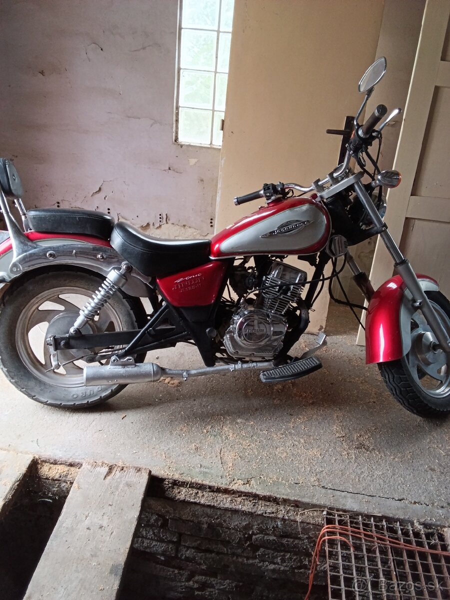 KRASNY CHOPPER BEZ P. - 8